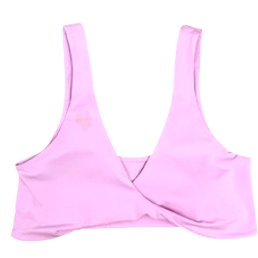 Darc Sport Wolves Forever Mark Twist Energy Bra Pink Pearl Large
